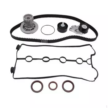 Комплект ремня ГРМ с водяным насосом Ctbk-c013wpvc-1 с прокладкой для Chevrolet