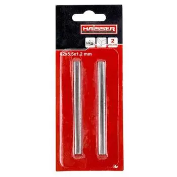 Комплект реверсивных лезвий рубанка Прочное лезвие рубанка Лезвие HSS Универсальное лезвие Прочное Подходит для нескольких моделей рубанков