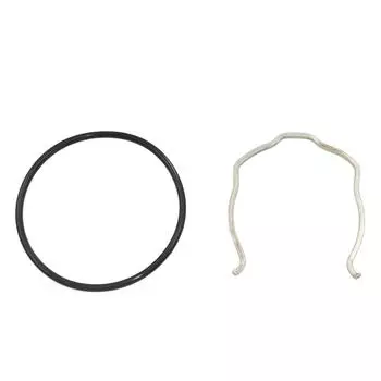 Комплект резиновых уплотнительных колец для зажима C-образной трубы, подходит для BMW N55 M135I M235I 335I 435I