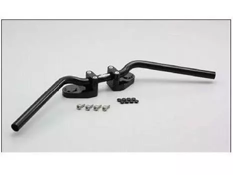 Комплект ручек для руля HURRICANE NINJA250R HBK640B чёрный