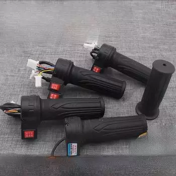 Комплект ручек дроссельной заслонки для электромобиля с круиз-контролем и аксессуарами для ускорения