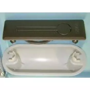 Комплект ручек Panasonic (металл бронза) Длина винта 20 мм [CG90215BZ1]