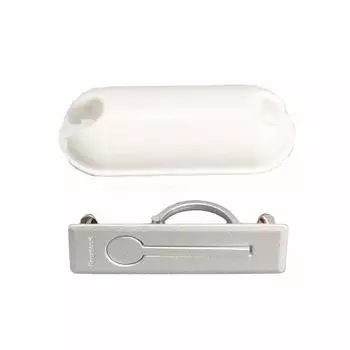 Комплект ручек Panasonic (металл серебро) Длина винта 20 мм [CG90215SZ120]