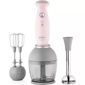 Комплект ручного блендера Arzum Ar 1031 Technomix
