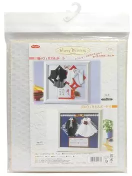 Комплект ручной работы Panami Свадебная японская доска приветствия HW-9