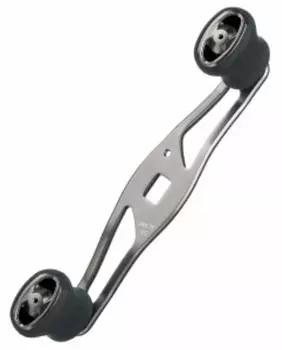 Комплект рукояток Daiwa SLP WORKS Handle RCSB Crank Handle 90 мм для катушки Bait Reel