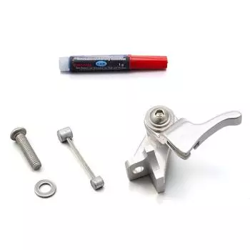 Комплект рычага декомпрессии для крепления на голову мотоцикла Daytona KEDO для 95111 SR400/500 (78-21)