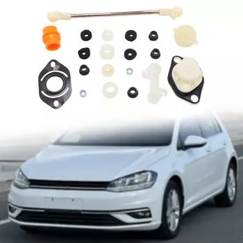 Комплект рычагов переключения передач, запасная часть, удобные аксессуары, комплект тяги, прямой