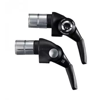 Комплект рычагов SHIMANO SL-BSR1 левый и правый 23 (Трение) X11S SL-BSR1