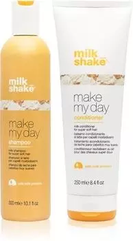 Комплект с протеином TU прозрачный