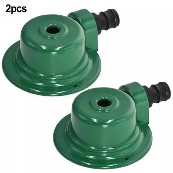 Комплект садовых разбрызгивателей из цинкового сплава, идеально подходящий для различных садовых работ