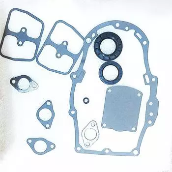 Комплект сальников, прокладок клапанной крышки и PCV клапана сапуна картера для Kawasaki FH721V