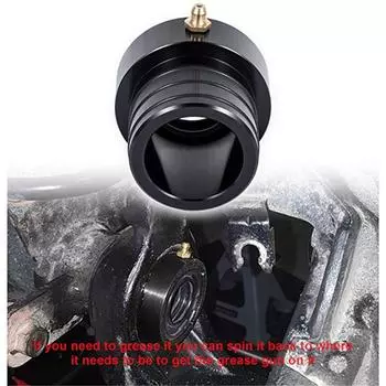 Комплект сальников трубы переднего моста для Jeep Wrangler JK TJ XJ ZJ MJ Dana 30 и Dana 44 MG21103 2 шт.