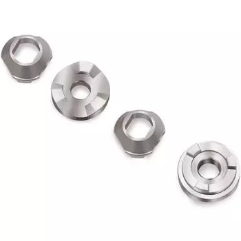 Комплект сцепления 4 шт. Подходит для DW255-AR Тип 2 DW255-AR Тип 3 COMBO00194