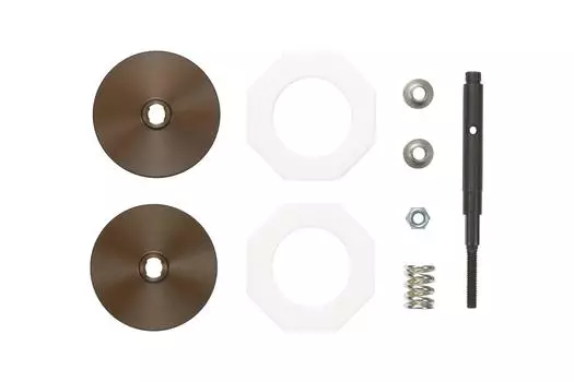 Комплект сцепления TAMIYA Hop Up Options Slipper 54260 OP.1260 DN-01