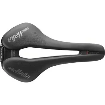 КОМПЛЕКТ Selle Italia FLITE BOOST CARBONIO SUPERFLOW S (21-) чёрный