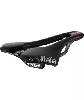 Комплект Selle Italia SLR Boost PRO TEAM Carbon Superflow S 130 x 248 мм 6.1 чёрный