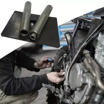 Комплект сепаратора клапана мотоцикла Легкий съемник пружины клапана верхнего двигателя Инструмент для разделения клапанов Инструменты для обслуживания мотоцикла United States