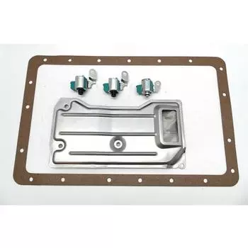 Комплект сервисных фильтров соленоидов трансмиссии TCC Lock Up Shift для Jeep A340 AW4