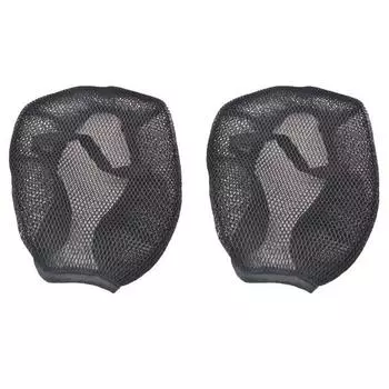 Комплект сетчатых чехлов на передние и задние сиденья мотоцикла для BMW R1200GS ADV 2006-2012