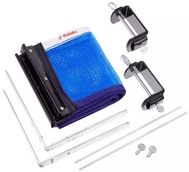 Комплект сеток для настольного тенниса Nittaku 3WAY и NT-3410