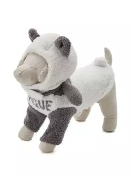 Комплект шапок-колпачков Pique Cat и Baby Moco Panda OWHT L [Gelato Dog] CAT&DOG & CAT&Dog