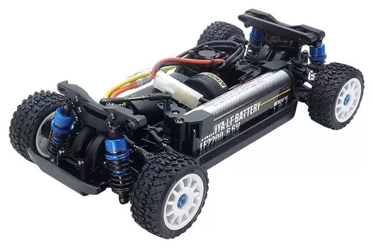 Комплект шасси для электромобиля Tamiya Electric RC Car Series PRO 58738 1/10 № 738 XM-01