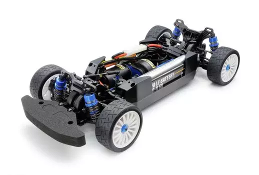 Комплект шасси для электромобиля TAMIYA серии PRO 58726 1/10 №726 XV-02RS