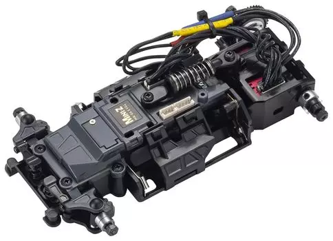 Комплект шасси Kyosho MINI-Z Racer MR-04EVO2 (W-MM/8500КВ) 32890