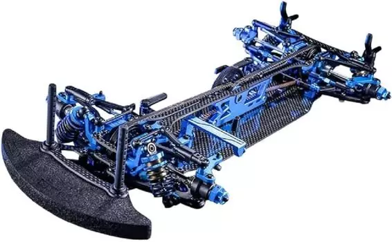 Комплект шасси Tamiya TRF серии TRF421 42384 1/10 (Шасси) №283 1/10RC