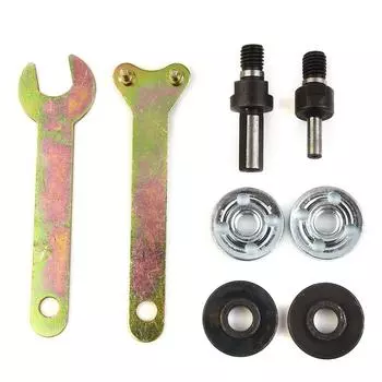 Комплект шатуна гаечного ключа для электрической дрели для угловой шлифовальной машины 8 шт. Высокое качество