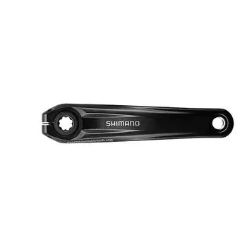 Комплект шатунов SHIMANO Комплект шатунов STEPS левый и правый 170 мм AFCE8000CX 0 FC-E8000 чёрный