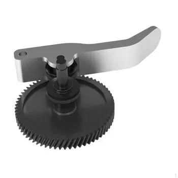 Комплект шестерен экструдера Детали 3D-принтера Высокая прочность Простая установка Ремонтная деталь Колесо экструзии