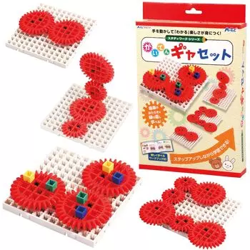 Комплект шестеренок Artec Kaiten 77884