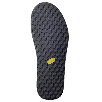 Комплект SHIMANO Geolock Vibram Тип A Темно-серый 3XL KT-640X