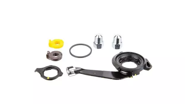 Комплект SHIMANO Interior 8S Komono ISMS700080001 ALFINE SM-S7000-8 чёрный
