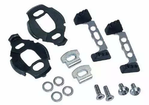 Комплект шипов Shimano SM-SH91 с понтонами (самовыравнивающийся режим3°пара) Y43Y98020
