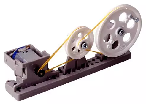 Комплект шкивов серии Fun Craft от TAMIYA №121 (70121)