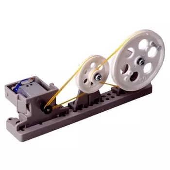 Комплект шкивов TAMIYA Fun Craft Series №121 (70121)