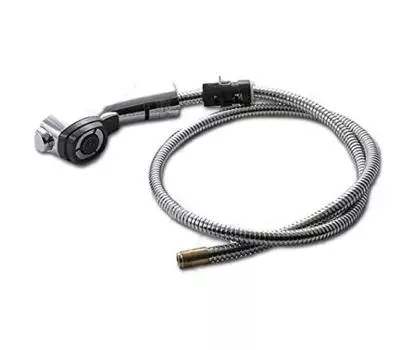 Комплект шлангов для душа KVK для старого MYMLFB276G8 Старые детали для ремонта MYM Старые детали для душа MYM [HC745M2/800] и т. д.. кухня/раковина серебряный