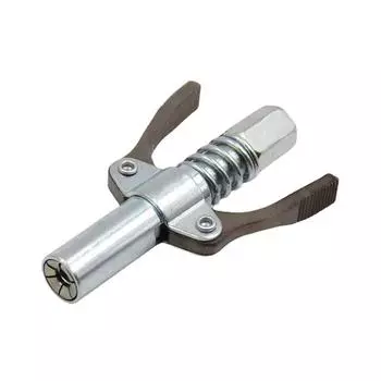 Комплект шлангов для станции смазки с двойной рукояткой, самоблокирующимся соединителем, быстроразъемным соединением, 1/8 NPT