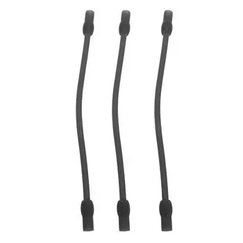 Комплект шлангов для вспенивателя молока кофемашины, пищевой силикон, замена молочной трубки для кофемашины для L(for 6.5-9kg)