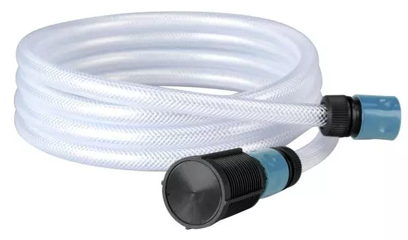 Комплект шлангов для высокого давления 5 с фильтром для ванной комнаты [Yamazen] Самовсасывающая мойка, м, клапан, чистка, (Совместимость с ZHPA-129/ZHPB-1411) белый