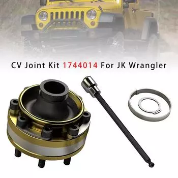 Комплект ШРУСа 1744014 Для JK Wrangler