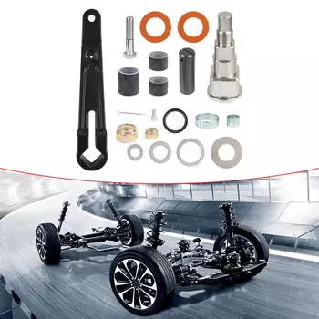 Комплект штифтов вала рулевого рычага верхнего карданного подвеса 866718A01 98230A1 Заменяет прочный