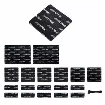 Комплект шумоизоляции ALPINE Land Cruiser Prado KTX-DS01-LP2