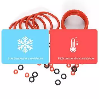 Комплект силиконовых уплотнителей для кофемашин, совместимый с моделями CDEFSXENAGIGA