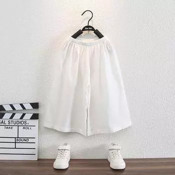 Комплект синего ханьфу для мальчиков в весеннем стиле, халат и брюки - Костюм древнего молодого мастера с мечом 90 cm