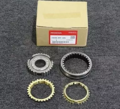 Комплект синхронизатора с кольцом HONDA Civic Jazz Genuine 23626-RPF-305