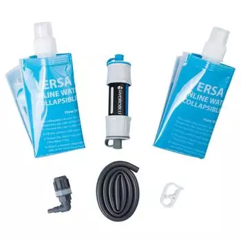 Комплект системы очистки воды HydroBlu Versa flow.